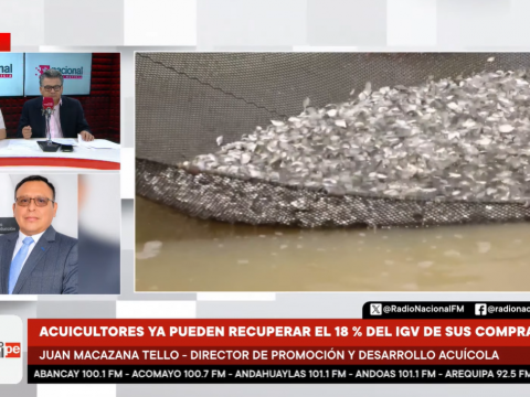 Acuicultores Produce IGV