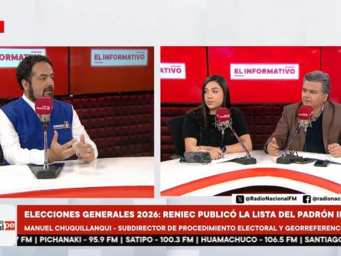 El informativo segunda edición