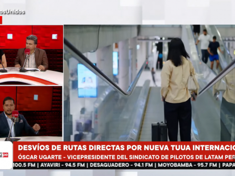 El Informativo segunda edición TUUA