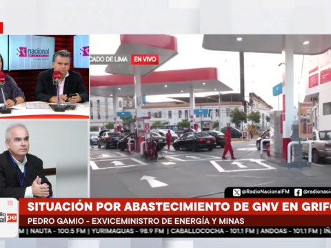 Gas Natural Vehicular GNV