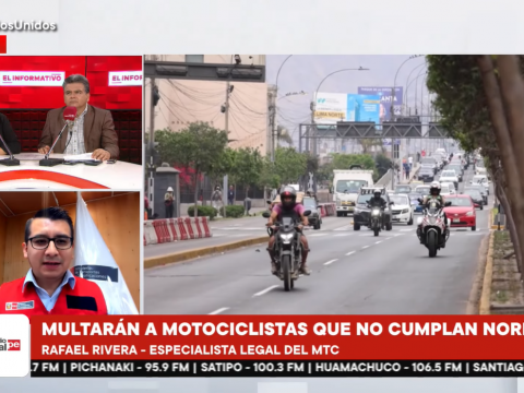El Informativo segunda edición MTC Motociclistas
