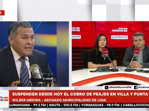 El informativo segunda edición