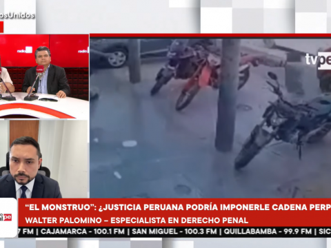 El Informativo segunda edición El Mounstruo