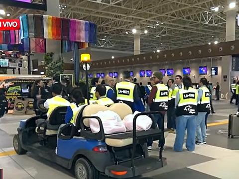 migraciones aeropuerto