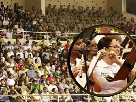 Orquesta sinfónica Nacional música conciertos 