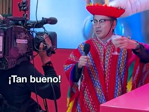 cultura peruana pisco sour japón Prom Perú