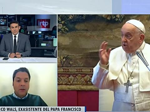 papa vaticano falleció francisco 
