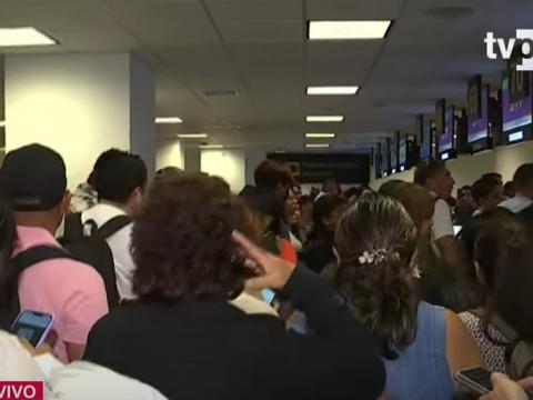 aeropuerto pasajeros bitel corpac vuelos