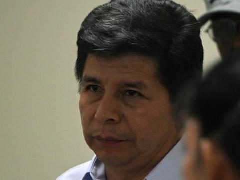 PJ designa dos abogados tras renuncia del defensor de Castillo