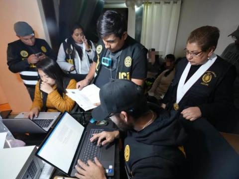 Policía Nacional 