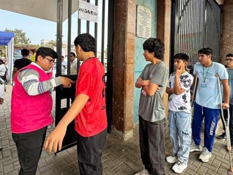 beca 18 lesly shica política universidad midis