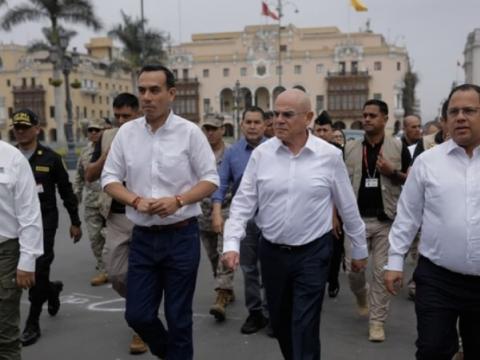 premier pcm ernesto álvarez transportistas