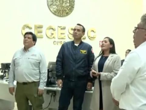 Presidente José Jerí