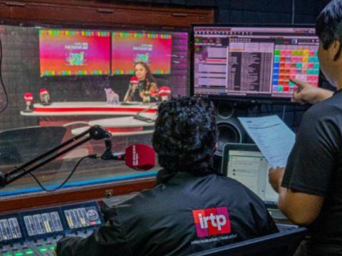 Radio Nacional cumple 89 años de servicio tvperú irtp