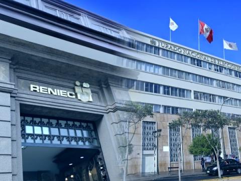 Reniec DNI registro