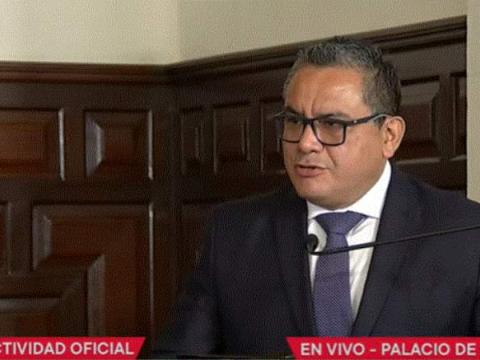 Juan Jose Santiváñez