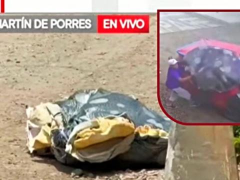 SMP naranjal pnp feminicidio mimp 