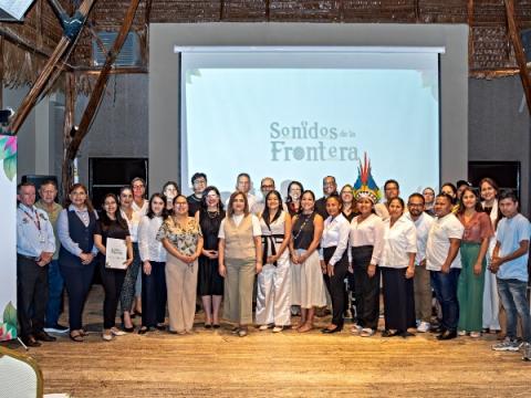 sinfonía sonidos concierto ong