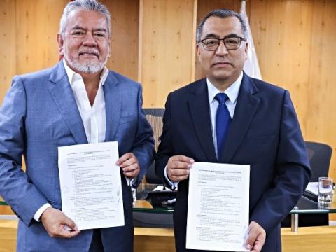 Sunat MTC comité de fiscalización