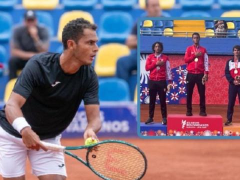 juan pablo varillas tenis bolivarianos oro