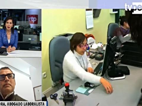trabajo política ley cas cáncer paciente oncológico