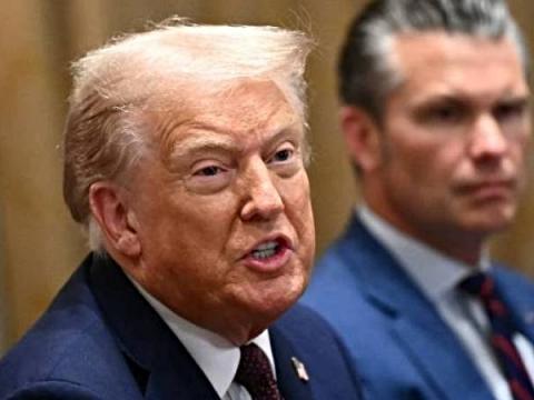 Estados Unidos Trump venezuela Maduro narcotráfico buques