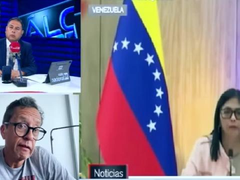 maduro venezuela diálogo abierto 