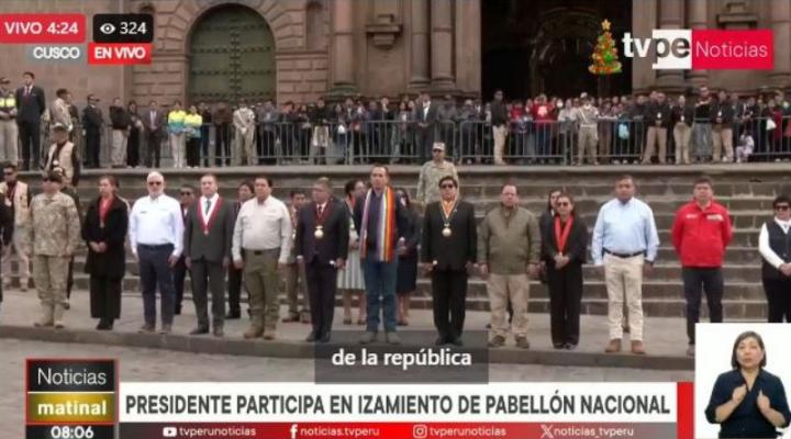 Presidente José Jerí