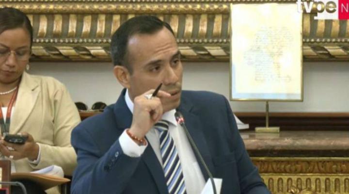 Presidente José Jerí