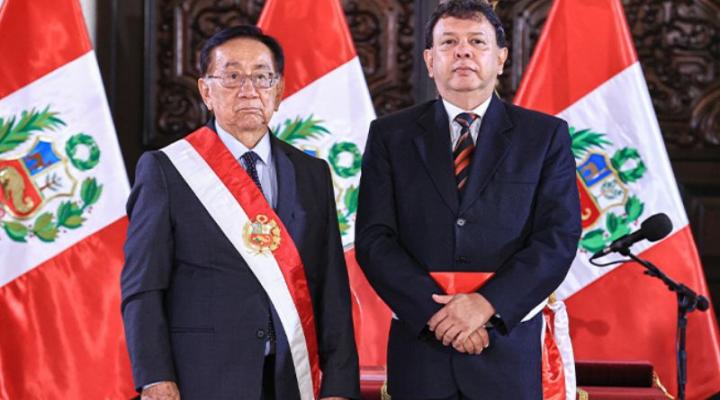 Nuevo ministro de Salud