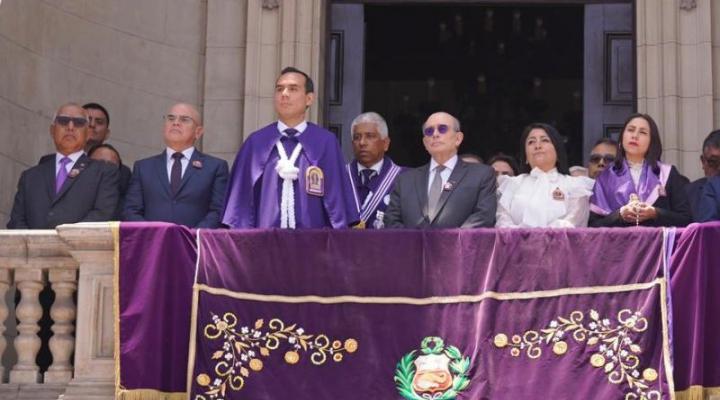 Presidente José Jerí Oré