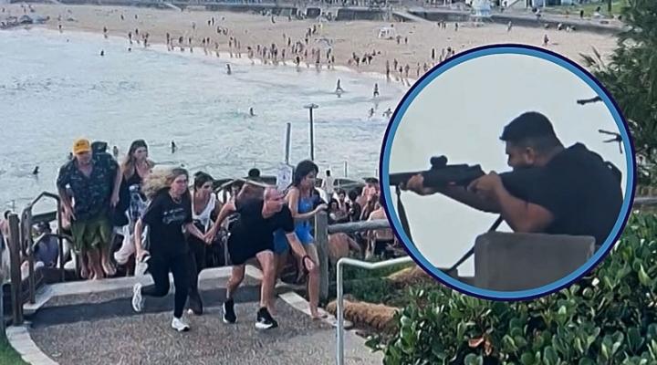 australia tiroteo judíos