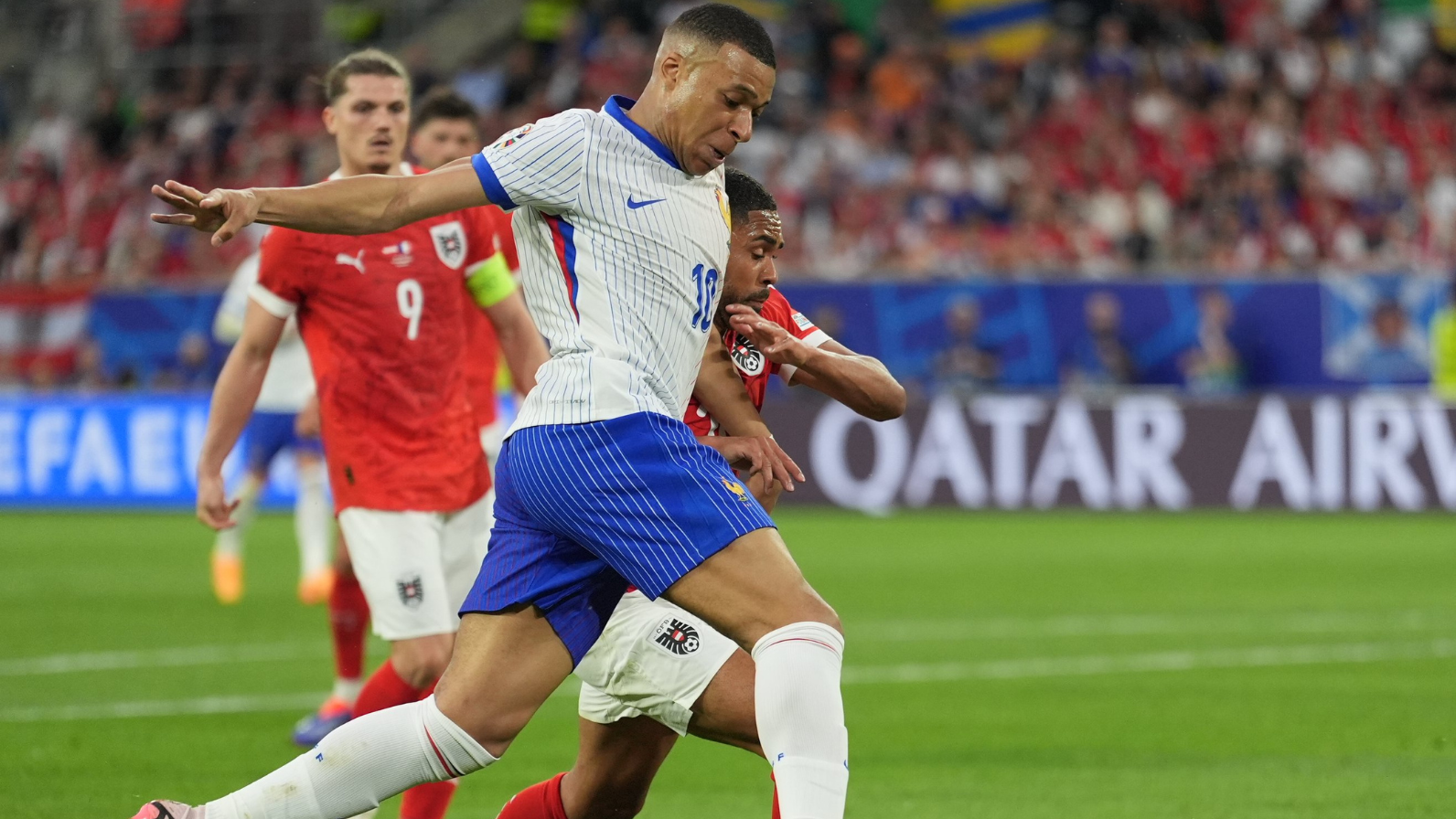 La France a fait ses débuts avec une victoire tiède à l’Euro 2024