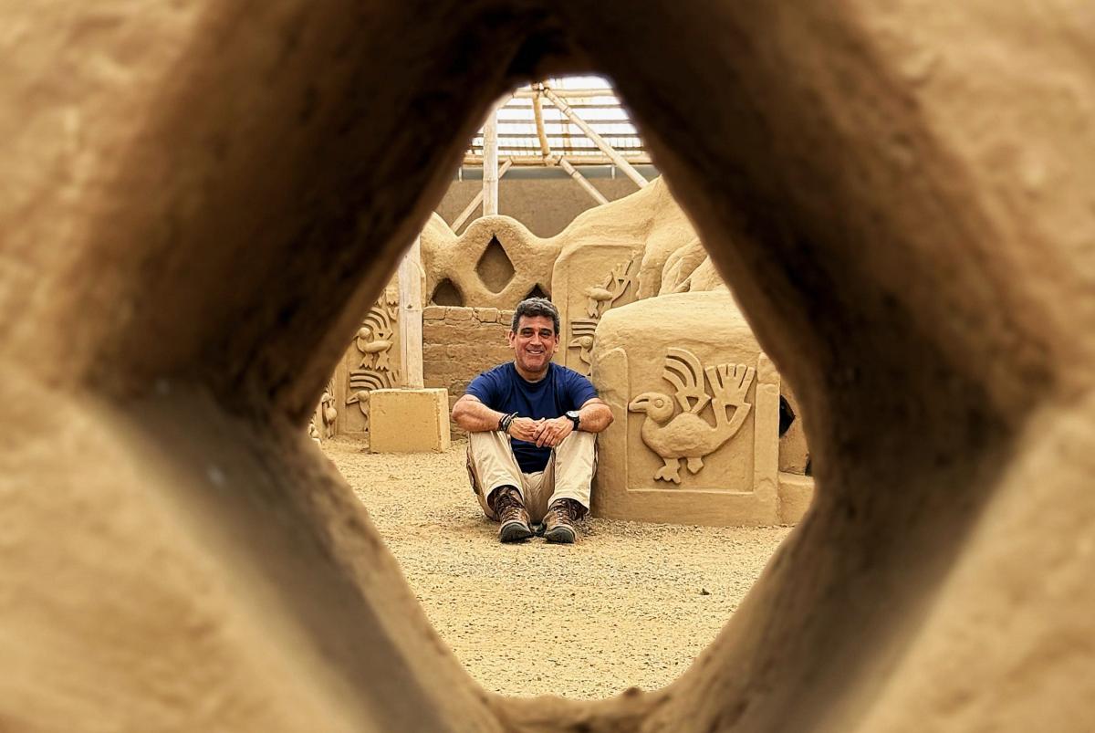 reportaje al peru