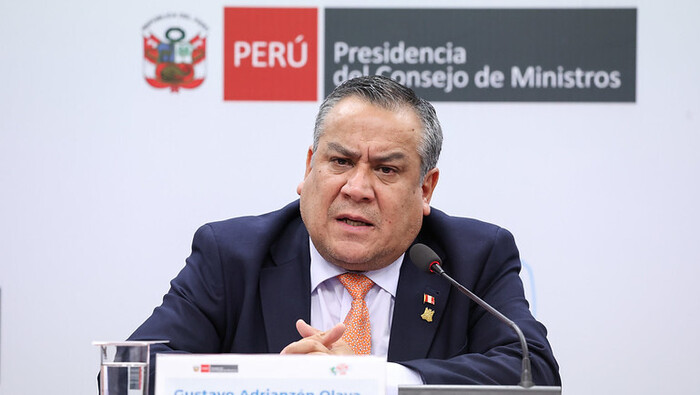 PCM adrianzén premier minsa dengue fonavi