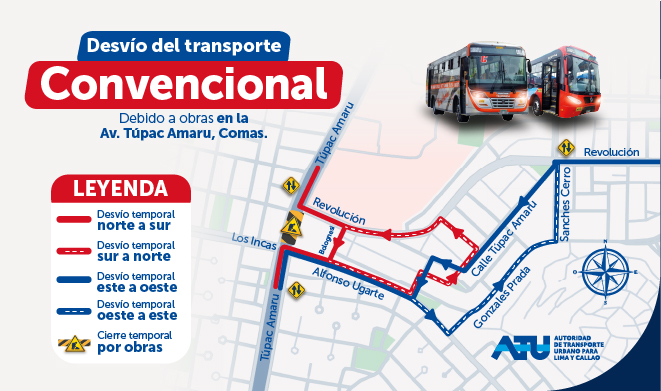 buses metropolitano