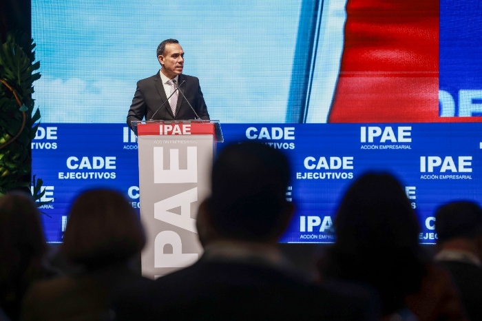 cade presidente josé jerí