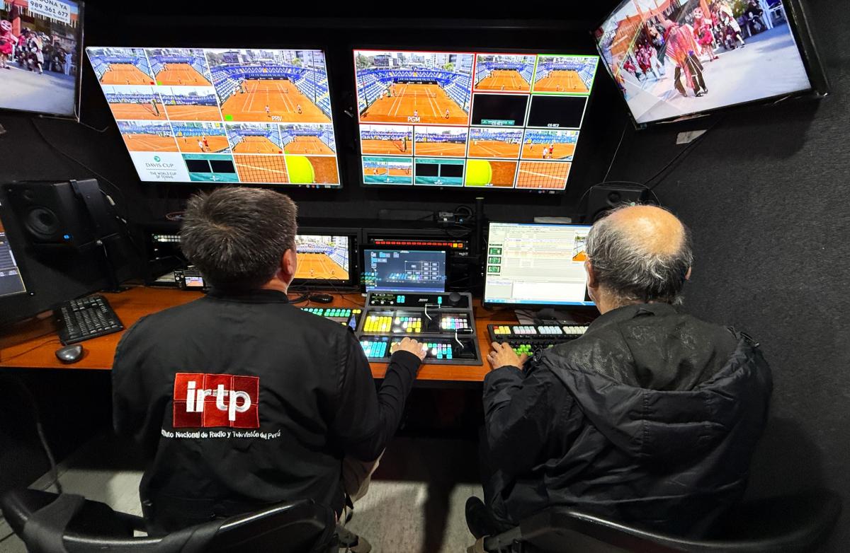 davis copa Tenis irtp