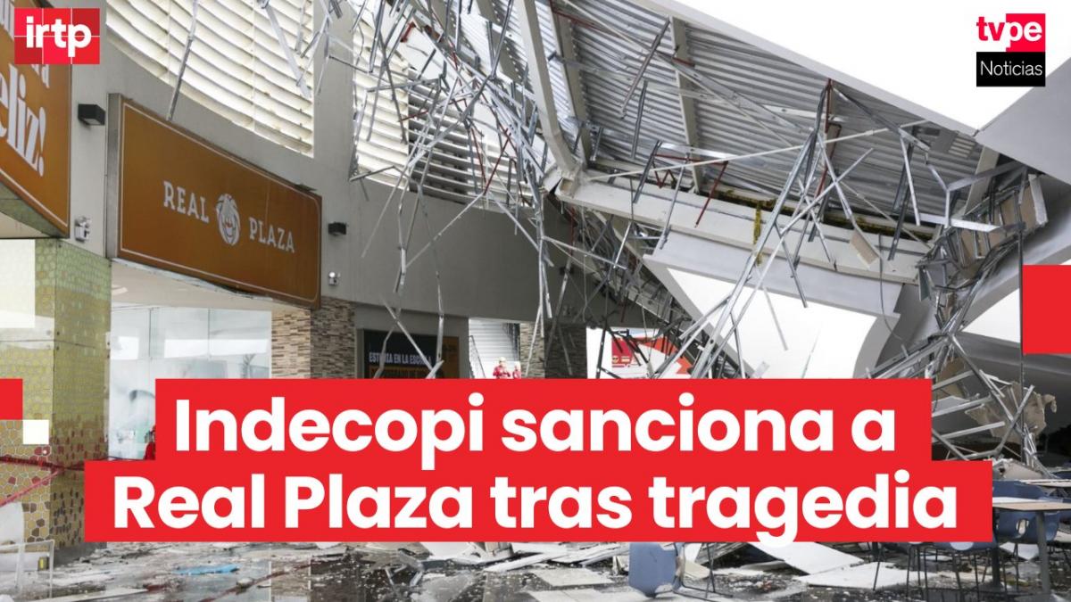 indecopi multa techo