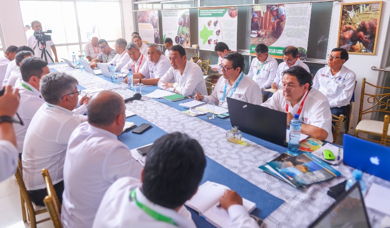 midagri gobiernos regionales agricultura