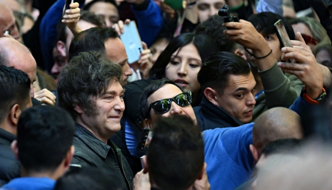 javier milei argentina