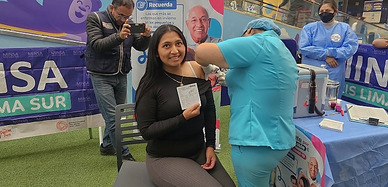 vacunación minsa 