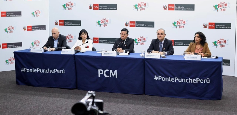 PCM premier minem economía