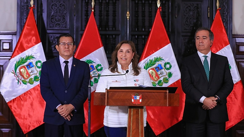presidenta foncomún pcm gobiernos