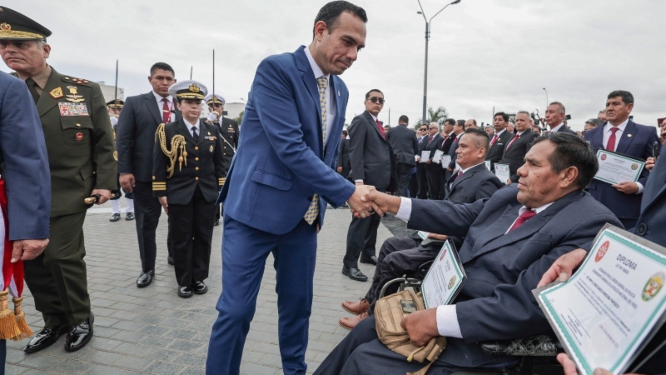 presidente josé jerí