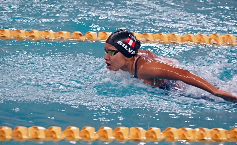 natación IPD deporte 